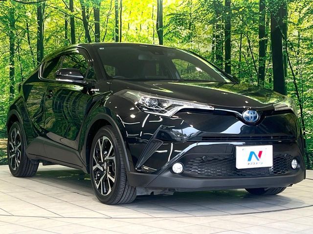 C-HR