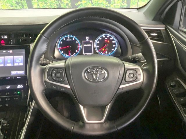 HARRIER 2WD