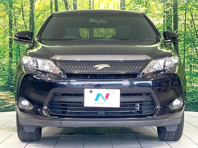 HARRIER 2WD