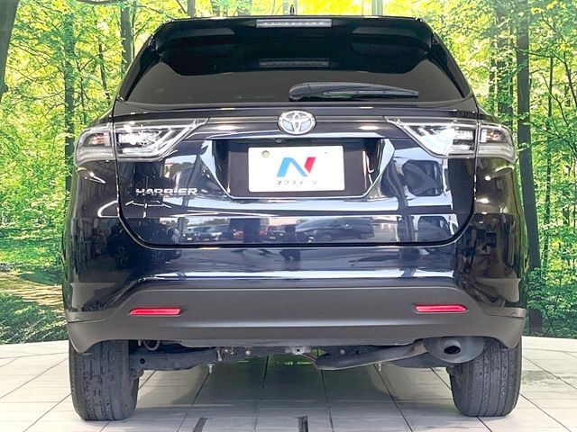 HARRIER 2WD