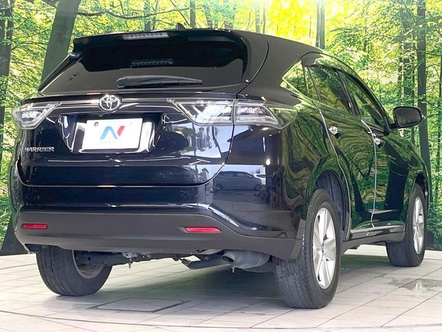 HARRIER 2WD