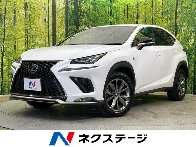 LEXUS NX300 AWD