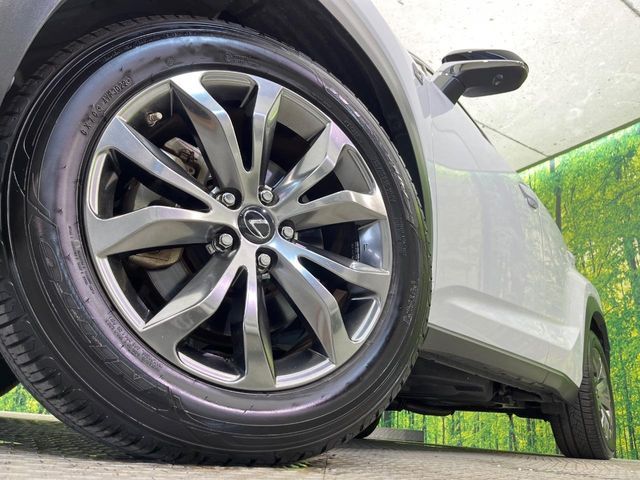 LEXUS NX300 AWD