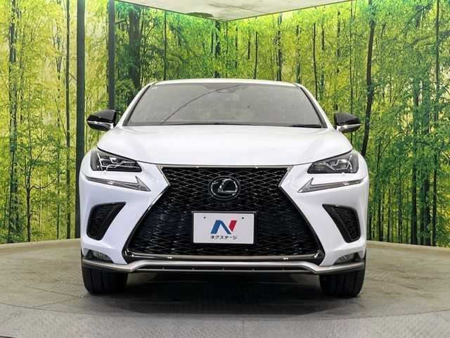 LEXUS NX300 AWD