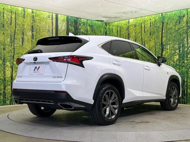 LEXUS NX300 AWD