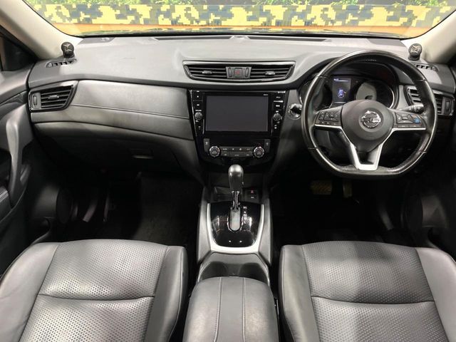 X-TRAIL 4WD