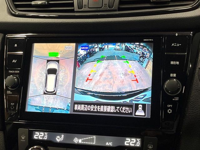 X-TRAIL 4WD
