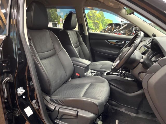 X-TRAIL 4WD