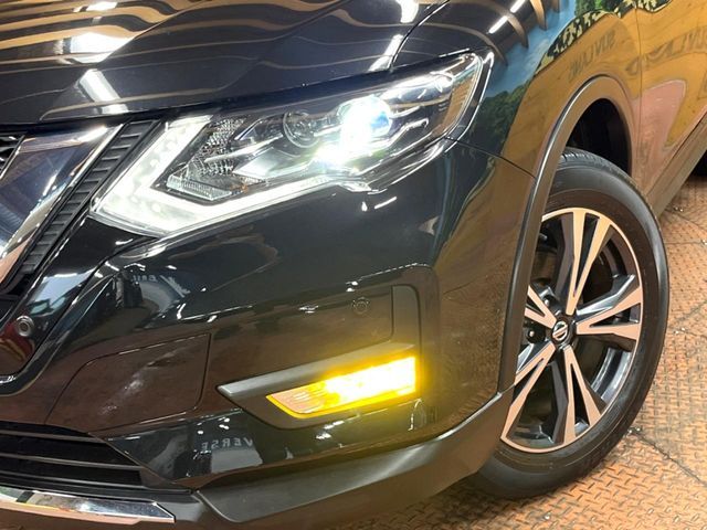 X-TRAIL 4WD