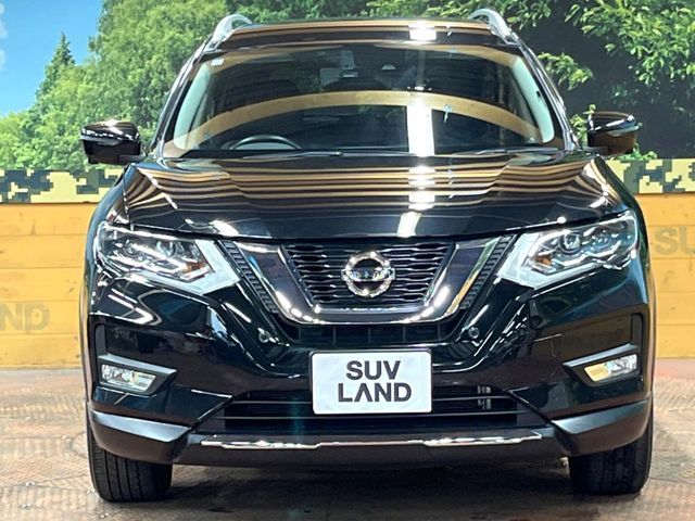 X-TRAIL 4WD