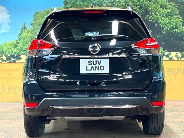 X-TRAIL 4WD