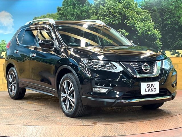 X-TRAIL 4WD