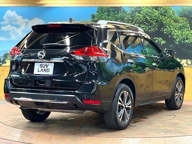 X-TRAIL 4WD