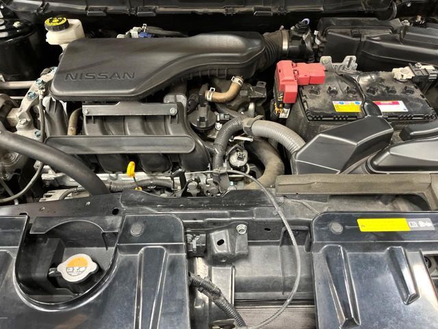 X-TRAIL 4WD