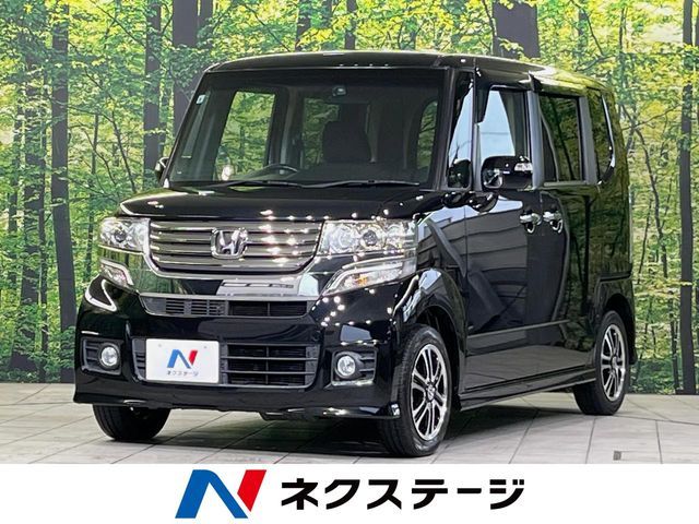 N BOX CUSTOM