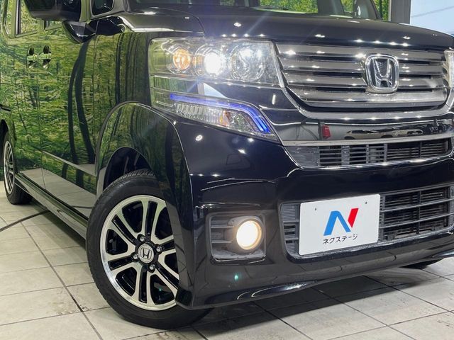 N BOX CUSTOM