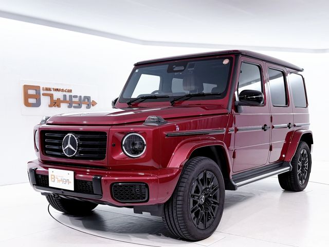 MERCEDES BENZ G class