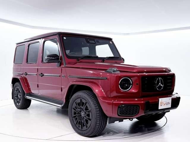 MERCEDES BENZ G class