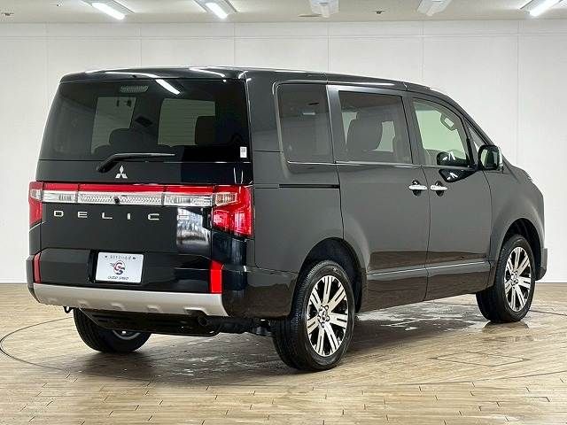 DELICA D:5 4WD