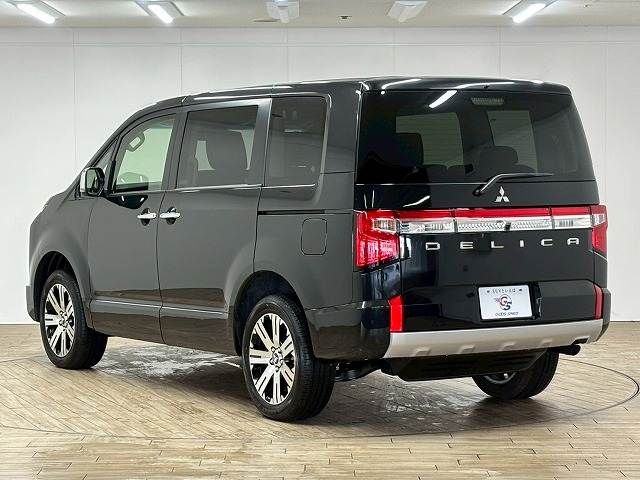 DELICA D:5 4WD