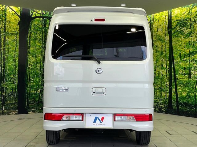 NV100 CLIPPER RIO 4WD