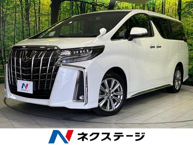 ALPHARD 4WD