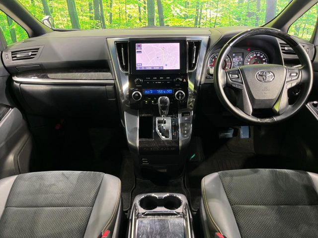 ALPHARD 4WD