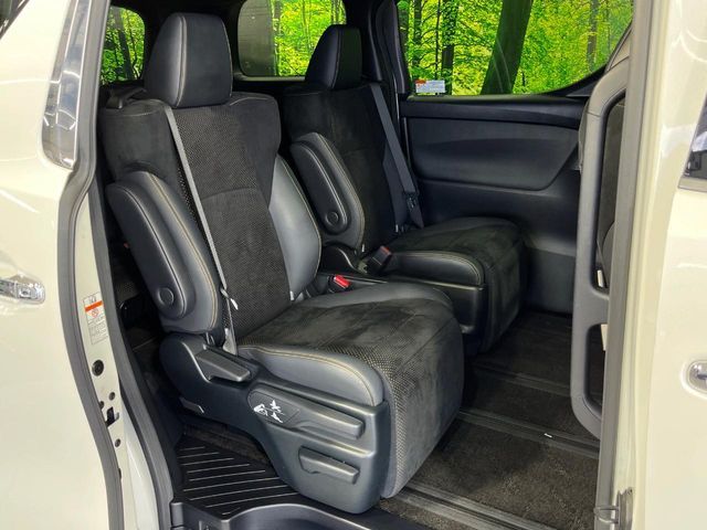 ALPHARD 4WD