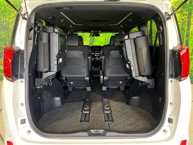 ALPHARD 4WD