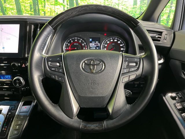 ALPHARD 4WD