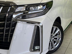 ALPHARD 4WD