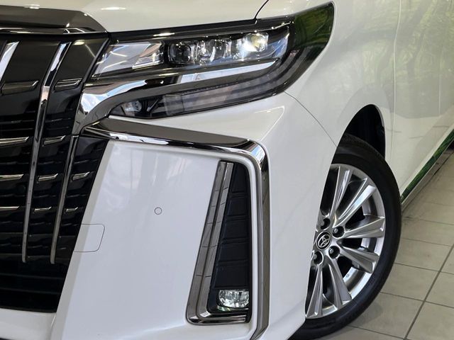 ALPHARD 4WD