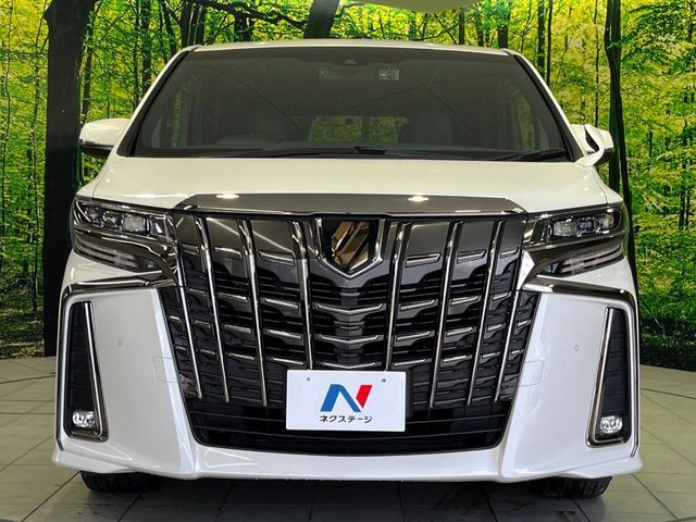 ALPHARD 4WD