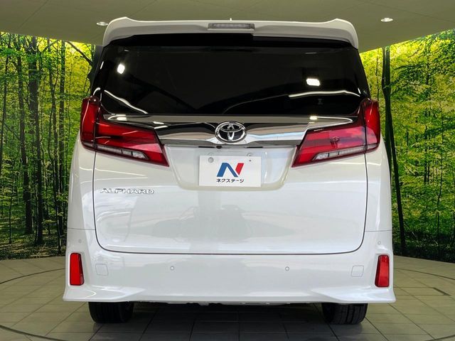 ALPHARD 4WD
