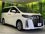 ALPHARD 4WD
