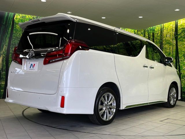 ALPHARD 4WD