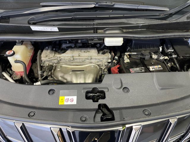 ALPHARD 4WD