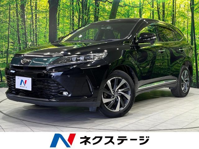 HARRIER 4WD