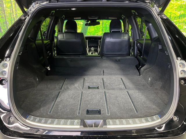 HARRIER 4WD