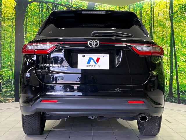 HARRIER 4WD