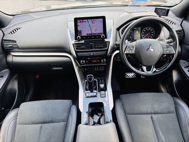 ECLIPSE CROSS PHEV