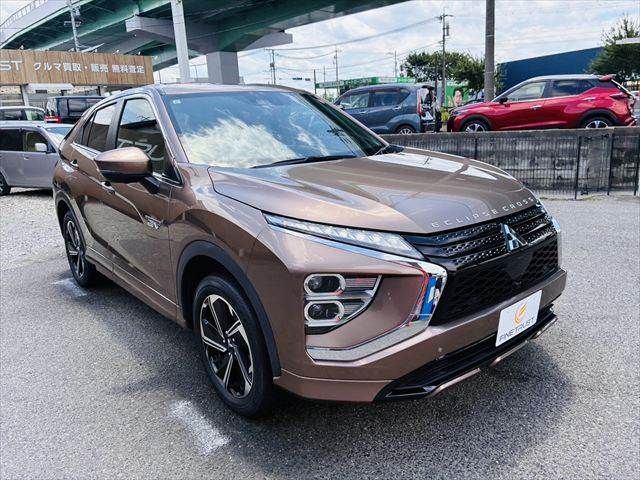ECLIPSE CROSS PHEV