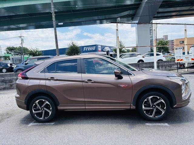 ECLIPSE CROSS PHEV