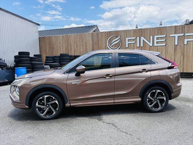 ECLIPSE CROSS PHEV