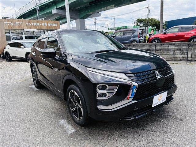 ECLIPSE CROSS PHEV