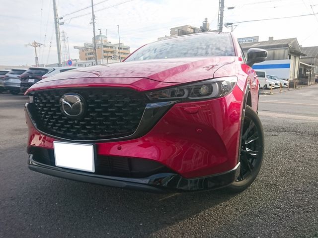 CX-5 4WD