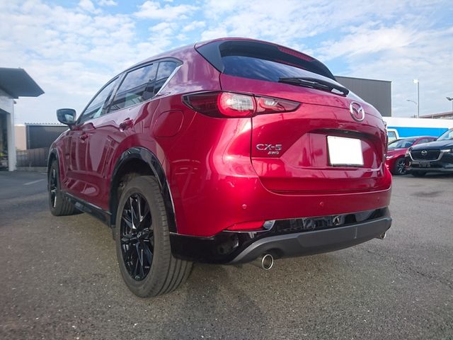 CX-5 4WD