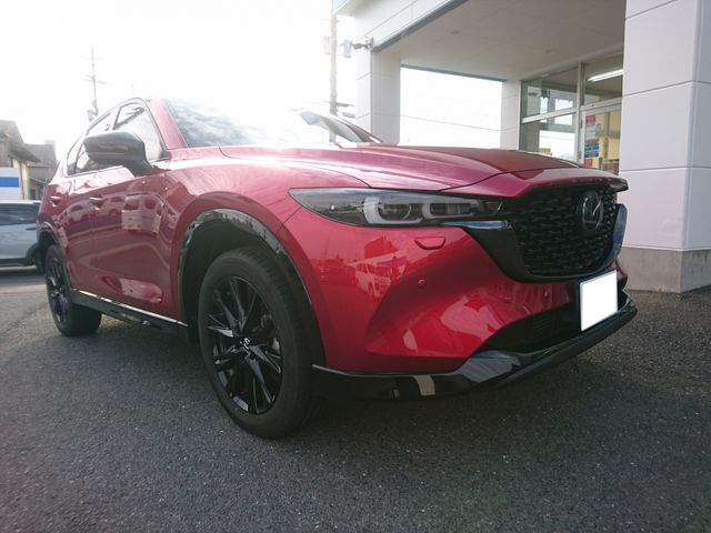 CX-5 4WD