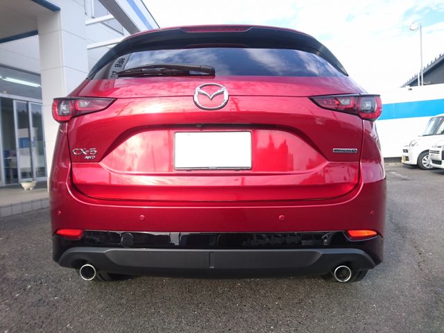 CX-5 4WD