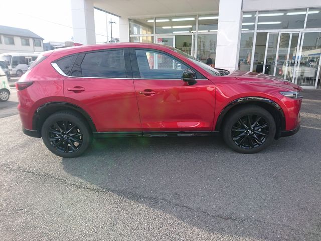 CX-5 4WD